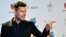 El cantante puertorriqueño Ricky Martin.