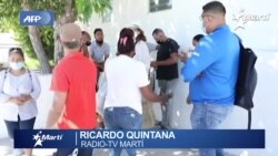 Info Martí | Cubanos en la frontera tendran que permanecer en Mexico mientras esperan sus audiencias