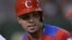 El cubano José Abreu.