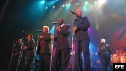 Amaury Gutiérrez está nominado en la categoría mejor Canción del Año por ¨Lo Mejor Que Hay En Mi Vida¨, disco de Andrés Cepeda. 