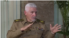 Ramiro Valdés durante una entrevista con la televisión estatal cubana en julio de 2024. 