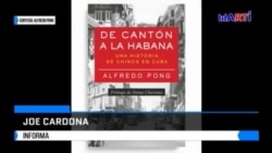 "De Cantón a La Habana. Una historia de chinos en Cuba"