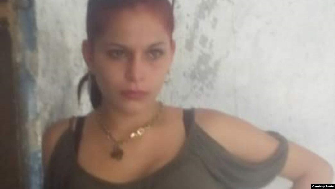 Aracelis Fernández Pérez, activista de Derechos Humanos, Santa Clara, Cuba.