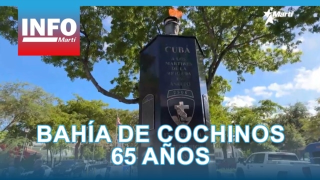 Info Martí | 65 años de Bahía de Cochinos  - abril 17, 2026