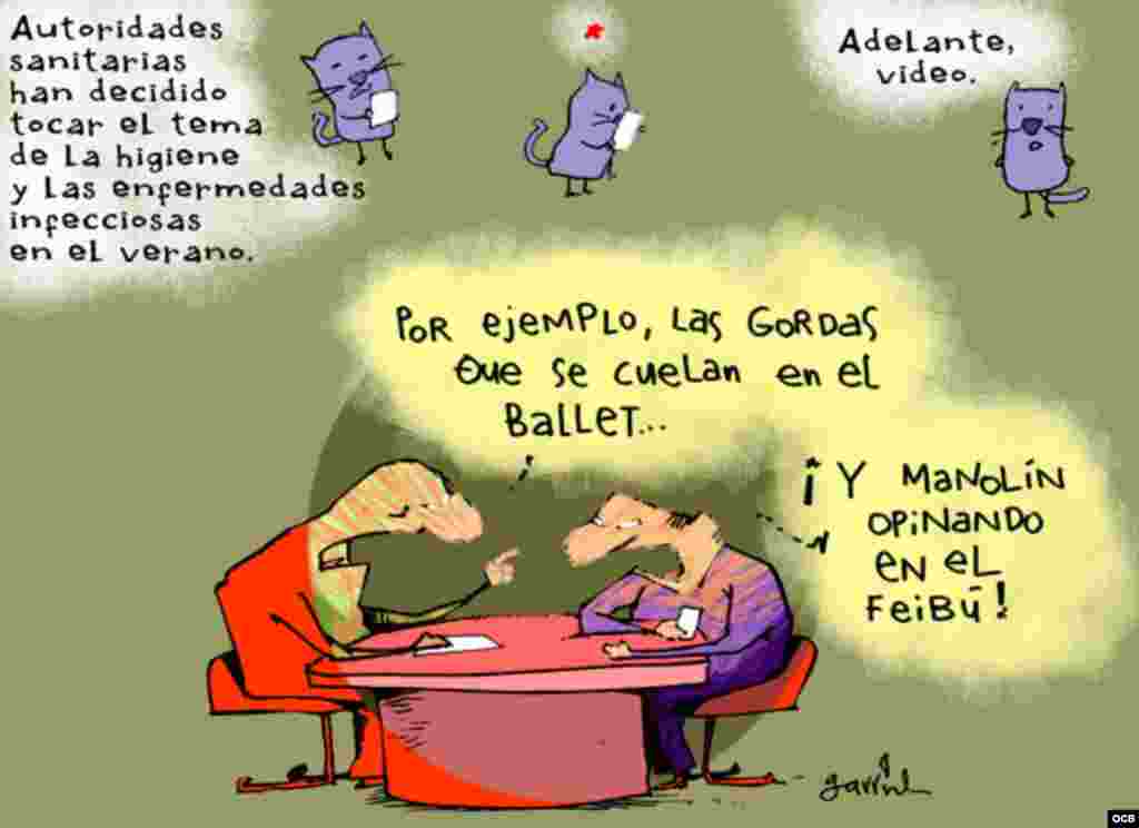 Caricaturas de Garrincha.