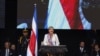 Laura Fernández asume el cargo de presidenta de Costa Rica.