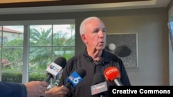 El congresista por Florida Carlos Giménez 