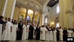 Simposio Coral Cuba y Estados Unidos