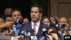 Juan Guaidó