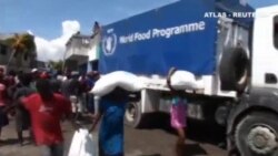 Dos millones de damnificados por el huracán Mathew en Haití esperan ayuda humanitaria