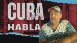 Cuba habla: “Esta pobreza en la que nos ha hundido el gobierno este”