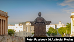 Estudiantes cubanos protestan contra el tarifazo de ETECA (Universidad de La Habana en una imagen de archivo)