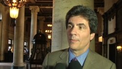 Entrevista a José Fernández diplomático del Departamento de Estado de EEUU