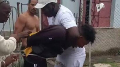 Indetenible la ola de violencia de violencia en Cuba 