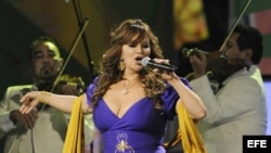 Jenni Rivera.