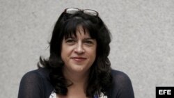 Vista desde el sal&oacute;n de la prensa en el nuevo estadio de los Marlins. Foto/ Hector Carrillo