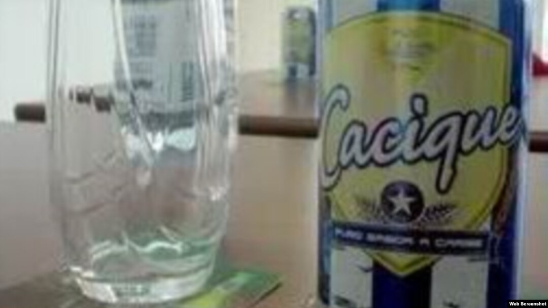 Cerveza Cacique