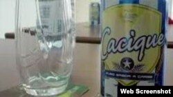 Cerveza Cacique