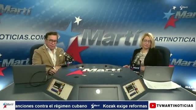 Martí Noticias AM - julio 15, 2026