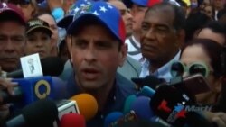 Venezolanos vuelven a las calles para manifestarse contra Nicolás Maduro