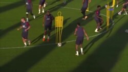 El Paris St. Germain y el Bayern Munich se enfrentan en la capital Portuguesa para definir quien será el campeón de la Champion League 2020