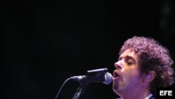 FALLECE EL MÚSICO ARGENTINO GUSTAVO CERATI TRAS CUATRO AÑOS DE COMA