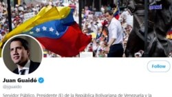 Guaidó aseguró que el mundo no convalidará elecciones irregulares en Venezuela