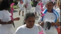 Suspenden a último minuto juicio en Cuba contra una Dama de Blanco