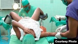 "No hay ninguna política de control" para los abortos, dice un médico desde Cuba a propósito de las bajas cifras de natalidad en la isla (Foto: Archivo).