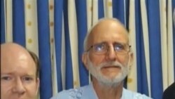 Esposa de Alan Gross pide su libertad a Castro