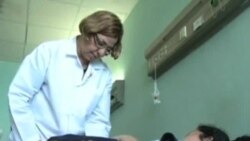 Reportan creciente número de niños con cólera hospitalizados en Santiago de Cuba