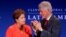 CLINTON ASISTE A UN FORO DE LA FUNDACIÓN CLINTON EN RÍO