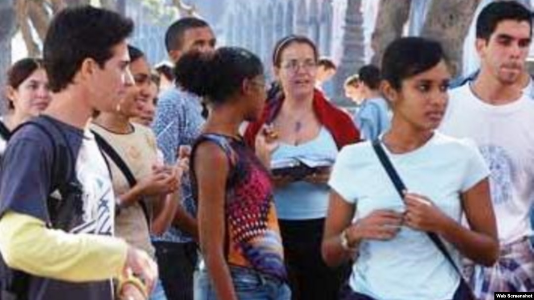 juventud cubana