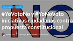 Radiografía de la Constitución