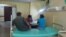 Interior del hospital provincial de Morón, Ciego de Ávila. Foto: Dairis González. (FACEBOOK).