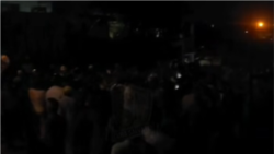 Séptima noche de protestas y cacerolazos en La Habana 