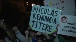Manifestaciones a favor y contra Nicolás Maduro en jornada final de la CELAC