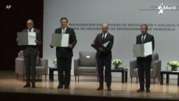 Venezuela conversaciones