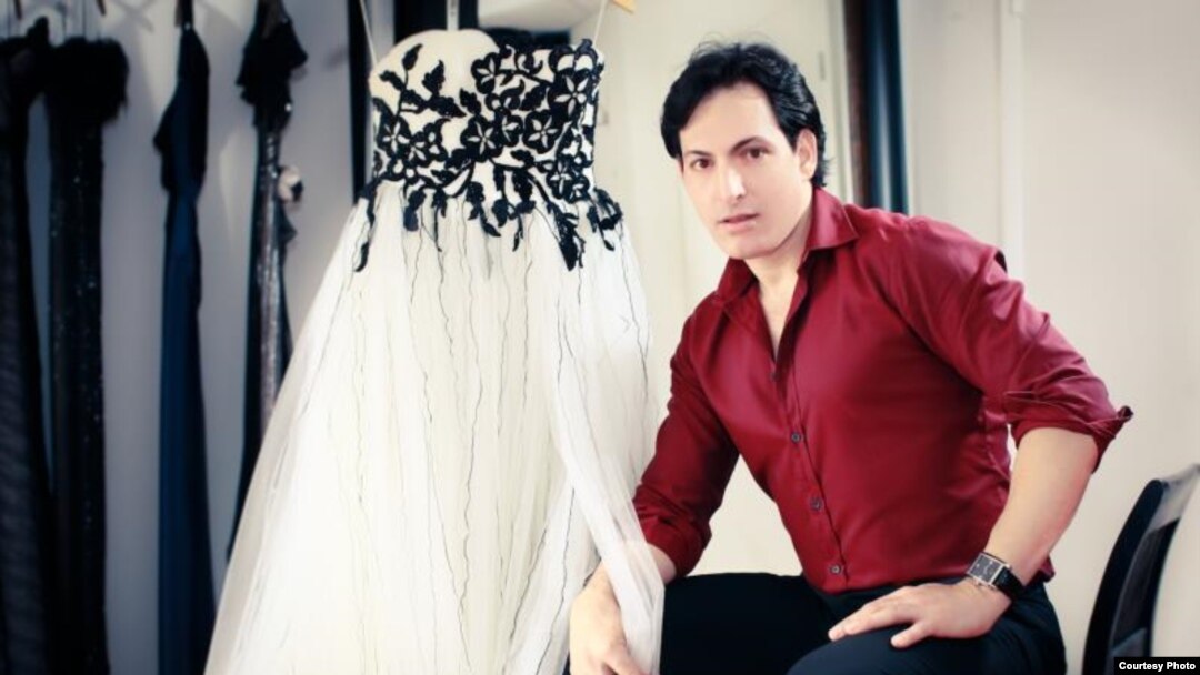 Oscar García-López, diseñador cubano. 