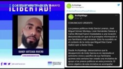 Info Martí | Denuncian que detenidos del 11 de Julio, han sido trasladados a paradero desconocido