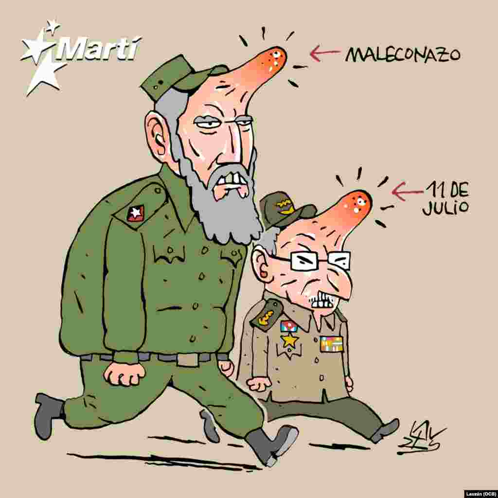 A 32 años del Maleconazo.