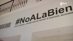 Info Martí | Continúa la campaña de apoyo al #NoAlaBienalDeLaHabana”
