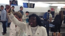 Actividades de Berta Soler en Puerto Rico