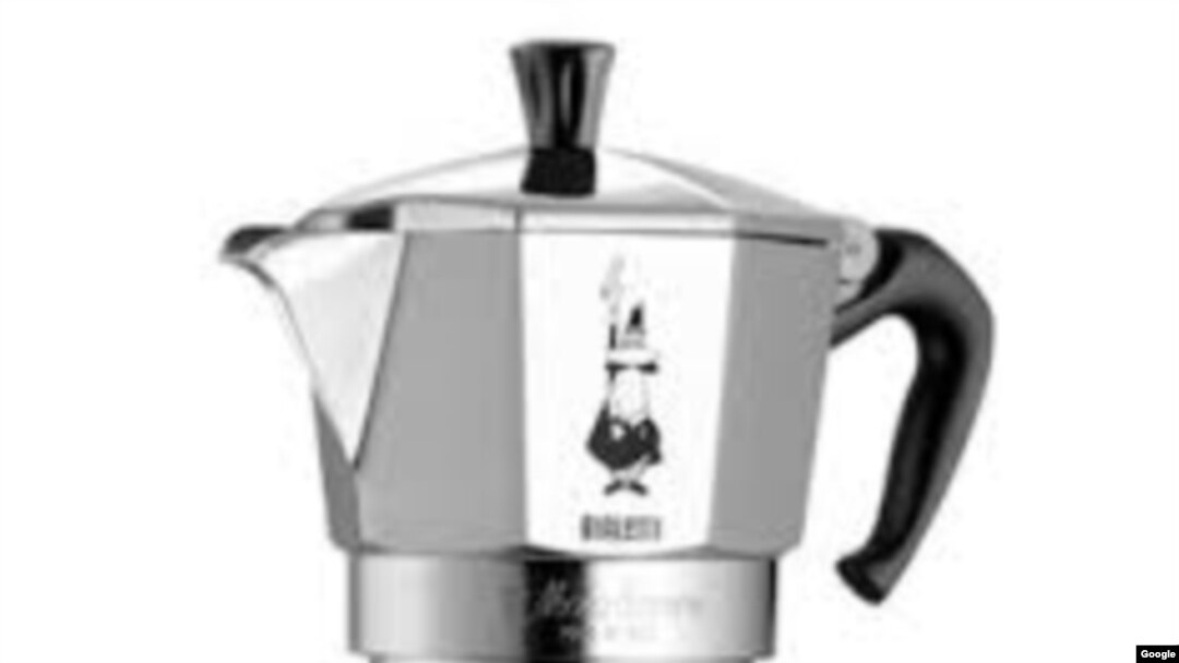 La cafetera italiana fue diseñada en exclusiva para los astronautas en órbita terrestre.