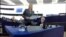 La jefa de la diplomacia de la UE, Federica Mogherini, en una sesión plenaria en el Parlamento Europeo.