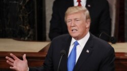 Discurso de Trump sobre el Estado de la Unión