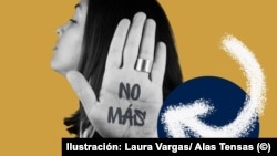 Violencia machista en Cuba.