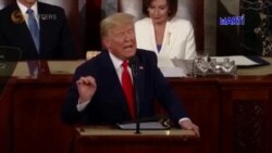 Donald Trump expuso los logros de su administración durante el discurso sobre el Estado de la Unión