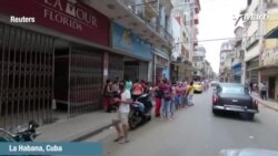 Cuba reporta un número record de casos de Covid-19