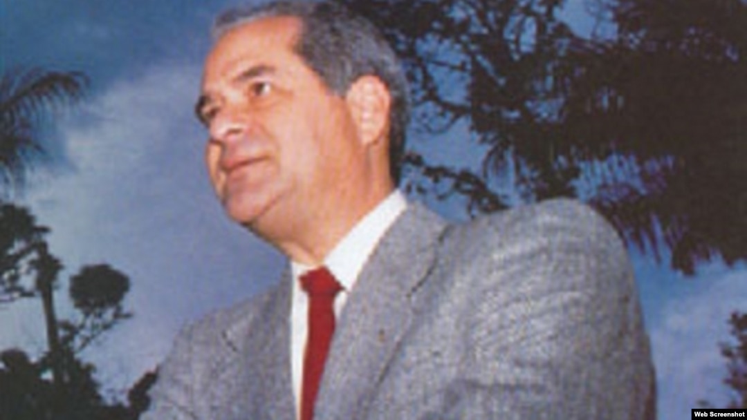 Jorge Mas Canosa